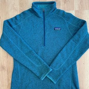Patagonia Better Sweater Fleece Jacket
